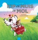 boek: leren lezen met kip en muis en mol/David Vlietstra, Ophalen of Verzenden, Zo goed als nieuw, Fictie algemeen