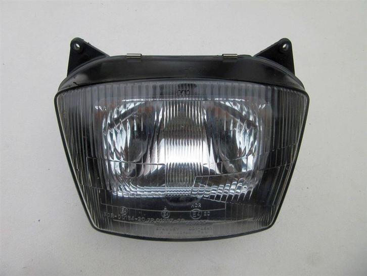 Kawasaki GPX600 koplamp GPX 600 R kop lamp headlight ZX600C, Motoren, Onderdelen | Kawasaki, Gebruikt, Ophalen of Verzenden