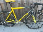 Giant TCR Team Once Campagnolo Record 9v Mike Burrows wielen, Fietsen en Brommers, Fietsen | Racefietsen, Ophalen, Gebruikt, Giant