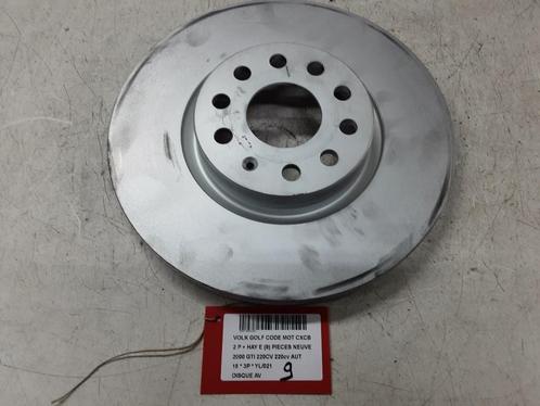 REMSCHIJF VOOR Volkswagen Golf VII (AUA) (01-2012/03-2021), Auto-onderdelen, Remmen en Aandrijving, Volkswagen, Gebruikt