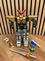 Power Rangers Zeo megazord, Verzenden, Gebruikt