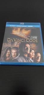 Da Vinci Code. Bluray comme neuf, sous-titré en Néerlandais., CD & DVD, Comme neuf, À partir de 12 ans, Enlèvement ou Envoi, Action