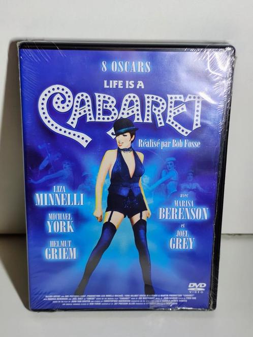 Cabaret van Bob Fosse Sous Cello | 5414474401457 | B6, Cd's en Dvd's, Dvd's | Drama, Drama, Ophalen of Verzenden