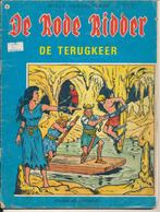 50 - De Rode Ridder 1982 De terugkeer, Enlèvement ou Envoi, Willy Vandersteen, Une BD, Utilisé