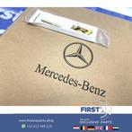 GEEL R LOGO EMBLEEM Mercedes AMG GT A C CLA CLK CLS CL G GL, Nieuw, Ophalen of Verzenden, Mercedes-Benz