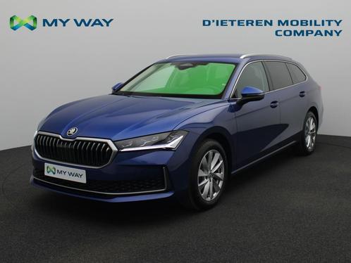 Skoda Superb Combi Superb Combi 1.5 TSI ACT MHEV Selection D, Auto's, Skoda, Superb, ABS, Airbags, Airconditioning, Boordcomputer