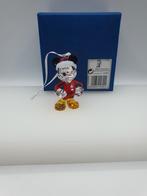 Swarovski Disney Mickey Mouse Kerst ornament., Ophalen of Verzenden, Zo goed als nieuw