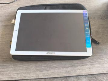 Tablet beschikbaar voor biedingen
