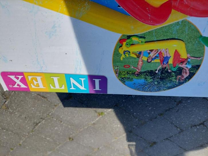 Intex zwembad peuters, Kinderen en Baby's, Speelgoed | Buiten | Los speelgoed, Gebruikt, Ophalen of Verzenden