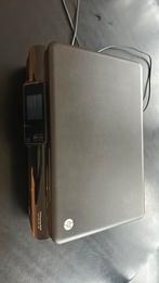 HP photosmart 5520 all-in-one printer scanner, Computers en Software, Printers, Gebruikt, Printer, Inkjetprinter, Scannen