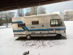 Mercedes MB410 robuste et unique, Caravanes & Camping, Particulier, Poêle, Lit relevable