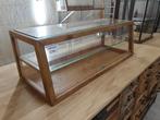 vintage toonbank vitrine showcase winkeltoog, Antiek en Kunst, Ophalen