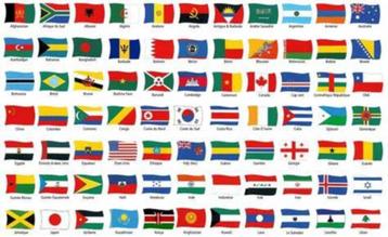 Drapeaux beschikbaar voor biedingen