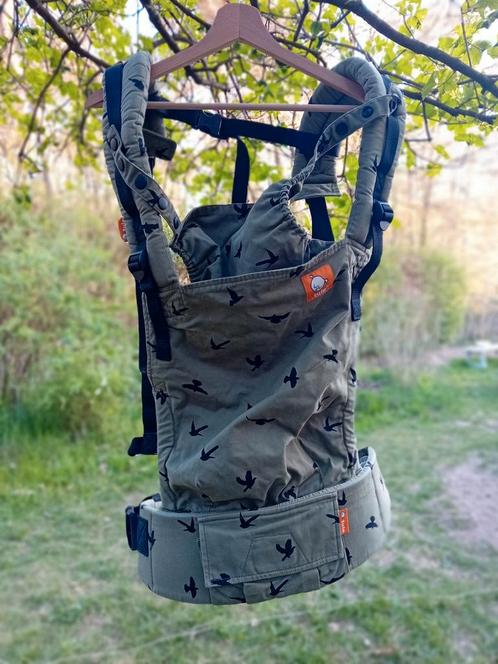 Tula Free to grow draagzak, Kinderen en Baby's, Babydragers en Draagdoeken, Gebruikt, Draagzak, Buik, Ophalen