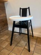 Kinderstoel met blad, Ophalen, Zo goed als nieuw