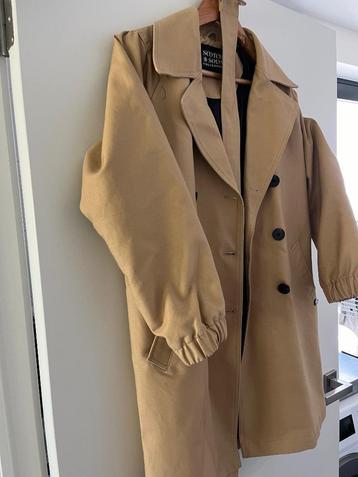 Scotch & Soda trenchcoat / zomerjas mt 12 jr / 152 beschikbaar voor biedingen