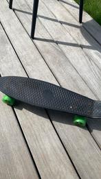 Skateboard zwart, Ophalen, Gebruikt, Skateboard