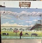 DR. JOHN'S GUMBO  LP, Cd's en Dvd's, Vinyl | Rock, Ophalen of Verzenden, Zo goed als nieuw, 12 inch, Progressive