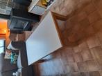Salontafel  H425 B698 L1350, Huis en Inrichting, Tafels | Statafels, Ophalen, Gebruikt