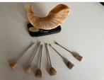 Pics aperitifs en véritable corne …faire offre, Huis en Inrichting, Woonaccessoires | Boeddhabeelden, Ophalen of Verzenden, Zo goed als nieuw