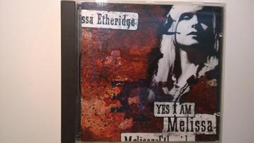 Melissa Etheridge - Yes I Am beschikbaar voor biedingen