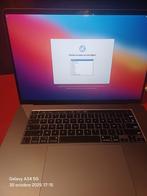 MacBook Pro 16" Core i7 2.6 16G RAM 512G SSD, Computers en Software, MacBook Pro, 2 tot 3 Ghz, 512 GB, Refurbished