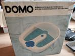 Domo voetbad met verwarming, Ophalen, Zo goed als nieuw, Hand- en Voetverzorging