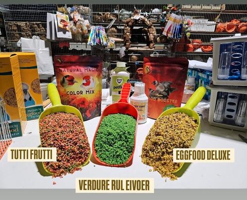 Natural Magic Color Mix 150 Gram - Herb Bird Mix, Dieren en Toebehoren, Vogels | Toebehoren, Ophalen of Verzenden