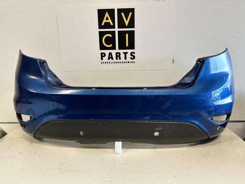 Ford Fiesta Mk7 facelift achterbumper bumper, Auto-onderdelen, Carrosserie, Bumper, Ford, Achter, Gebruikt, Ophalen of Verzenden