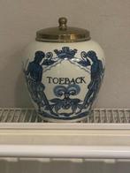 Toeback pot Delft Blauw, Antiek en Kunst, Ophalen