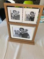 Nieuwe fotokader. De witte kadertjes zijn beweegbaar., Ophalen of Verzenden, Nieuw