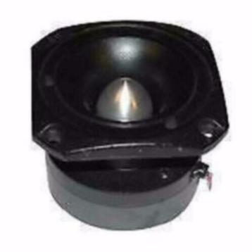 Pro tweeter, 80 x 80mm,dome met reflector-poort [314-UK] beschikbaar voor biedingen