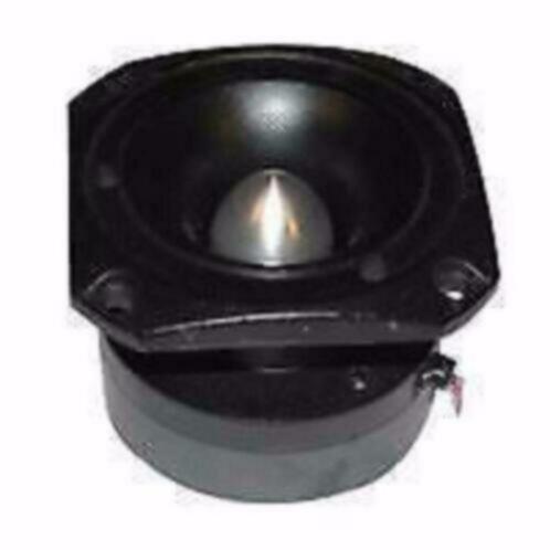 Pro tweeter, 80 x 80mm,dome met reflector-poort [314-UK], Audio, Tv en Foto, Luidsprekerboxen, Nieuw, Ophalen of Verzenden