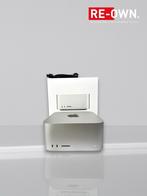 Apple Mac Studio 2024 M2 32GB / 512GB (nieuwstaat + bon), Informatique & Logiciels, Apple Desktops, Autres modèles, HDD et SSD