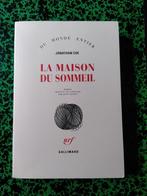 La maison du sommeil - Coe, Ophalen, Nieuw