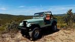 Jeep cj7, Auto's, Jeep, 4 zetels, 4200 cc, CJ, Leder