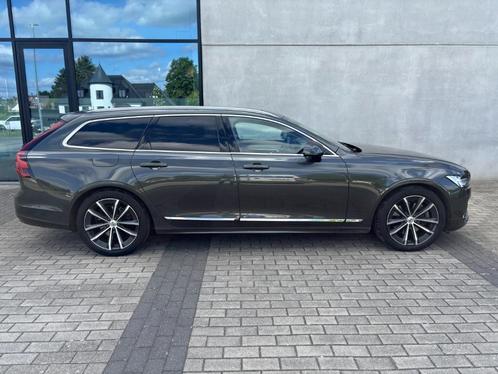 Volvo V90 T6 AWD Hybride 40 g/km, Auto's, Volvo, Particulier, V90, 4x4, Achteruitrijcamera, Adaptive Cruise Control, Airbags, Airconditioning