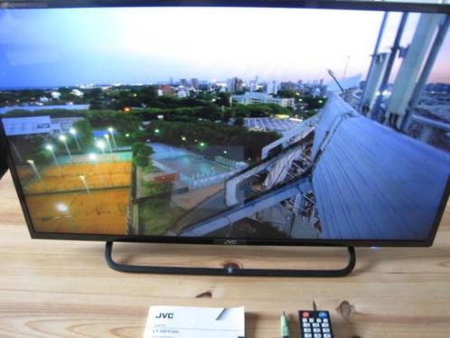 Télévision JVC Full HD, Audio, Tv en Foto, Televisies, Zo goed als nieuw, LED, 60 tot 80 cm, Full HD (1080p), Overige merken, 50 Hz