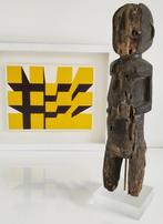 DOGON (MALI) /Zeer oude beeldhouwwerken., Antiek en Kunst, Kunst | Beelden en Houtsnijwerken, Ophalen