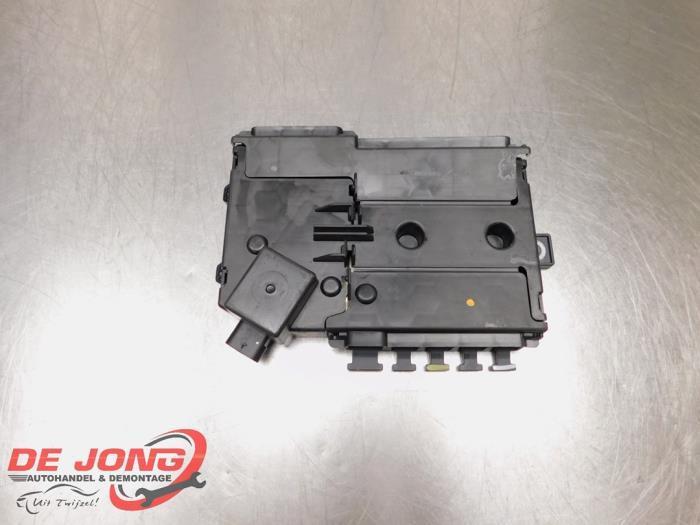 Zekeringkast van een Mercedes C-Klasse, Auto-onderdelen, Elektronica en Kabels, Mercedes-Benz, Gebruikt, 3 maanden garantie, Ophalen of Verzenden