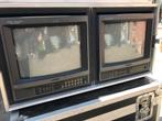SONY PVM 1444qm 1442qm à reparer, Audio, Tv en Foto, Vintage Televisies, Ophalen of Verzenden, Niet werkend, Sony