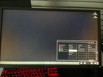 Benq xl2546 zowie 240hz/1ms /24,5 gamescherm - goede staat beschikbaar voor biedingen
