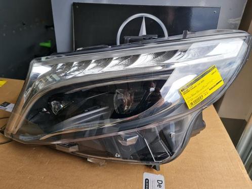 Koplamp links van een Mercedes V-Klasse, Auto-onderdelen, Verlichting, Mercedes-Benz, Gebruikt, 3 maanden garantie, Ophalen of Verzenden