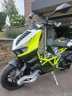 Italjet dragster 300, 300 cc, Minimaal motorrijbewijs A2, 1 cilinder, ABS