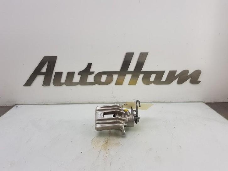 REMKLAUW LINKS ACHTER ABS Polo VI (AW1) (|2Q0615423C|), Auto-onderdelen, Remmen en Aandrijving, Volkswagen, Gebruikt