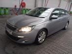 Peugeot 308 1.2 benzine 2015, Auto's, Voorwielaandrijving, Stof, Euro 6, 1199 cc