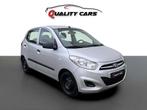 Hyundai i10 1.1i | Navi | CarPlay | 75.000 KM | Garantie, Auto's, Hyundai, Euro 5, Stof, Gebruikt, Zwart