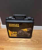 Stanley Radial 125mm Neuf, Bricolage & Construction, Outillage | Ponceuses, Comme neuf