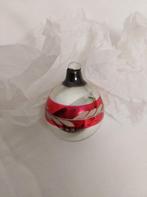 Handgeschilderde Ajeko Kerstbal., Diversen, Ophalen of Verzenden, Zo goed als nieuw