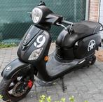 Sym fiddle III Sport 125cc, Zo goed als nieuw, Benzine, Fiddle, 125 cc